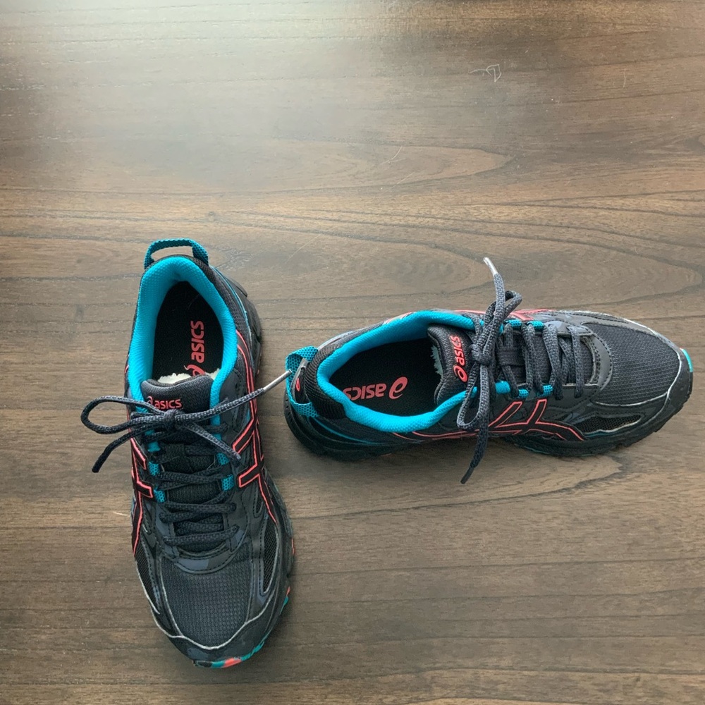 ASICS Gel-Scra, 3 Sneakers Running Shoes 8.5